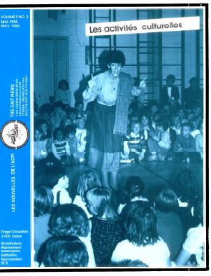 Journal de l&rsquo;immersion – Volume 9 – 1986