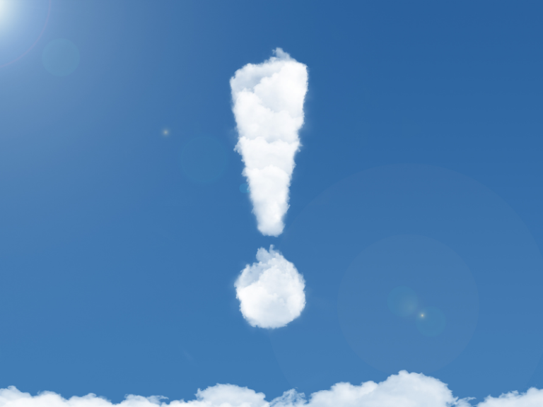 Met-on une espace devant le point d’exclamation ou le point d’interrogation?