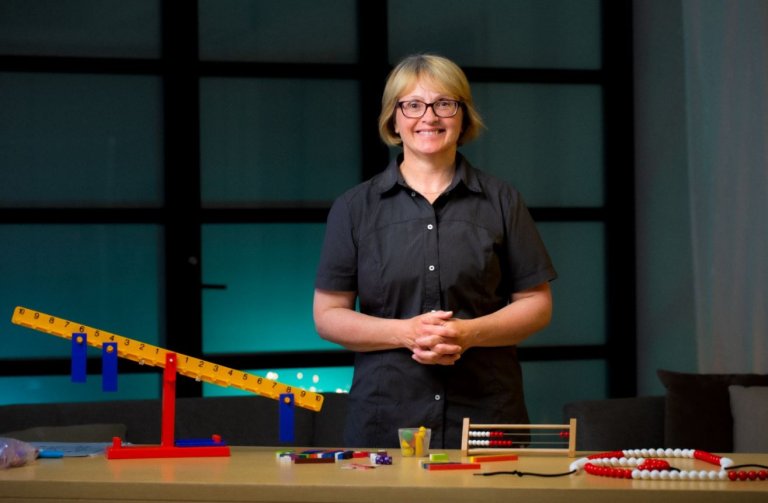 L&rsquo;ACPI reçoit : Renée Michaud // Les concepts de maths au bout de ses doigts: Maternelle à la 2e année (intégral)