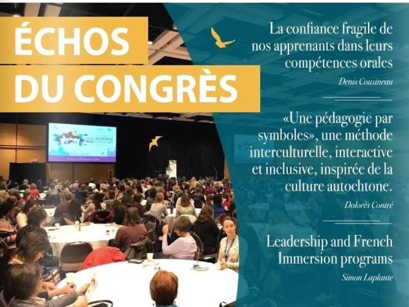 Volume 42, Numéro 1 – Hiver 2020 – Les échos du Congrès