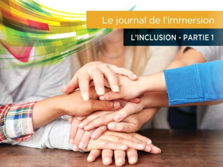 Volume 41, Numéro 3 – Automne 2019 – L&rsquo;inclusion – Partie 1