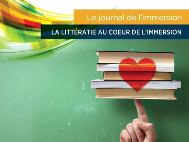 Volume 41, Numéro 2 – Printemps 2019 – La littératie au coeur de l&rsquo;immersion