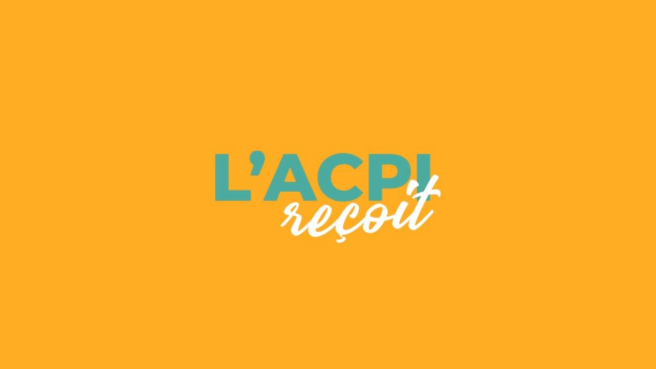 Introduction // L&rsquo;ACPI reçoit Sandra Turbide