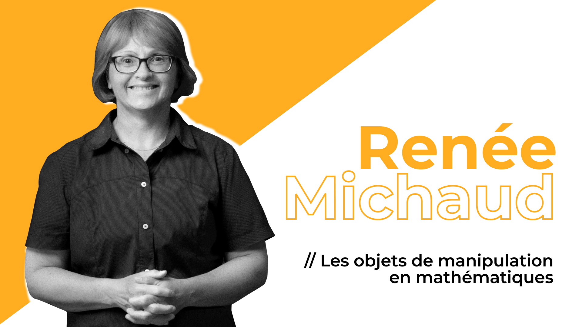 Bande-annonce // L&rsquo;ACPI reçoit : Renée Michaud