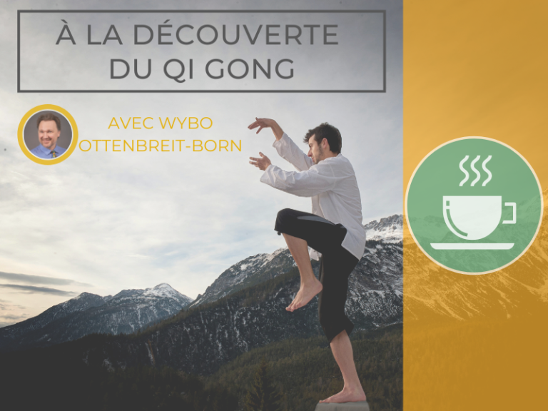 EXCLUSIF – Courte séance de QI GONG | 8 brocarts (abrégé)