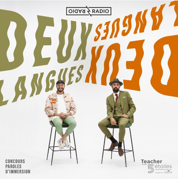 Chanson « Deux langues » de Radio Radio
