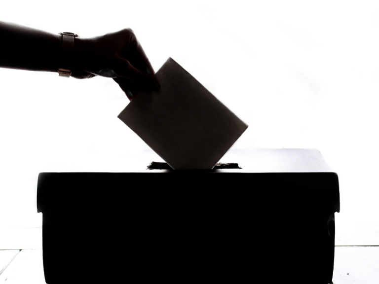 Trousse pour une élection simulée