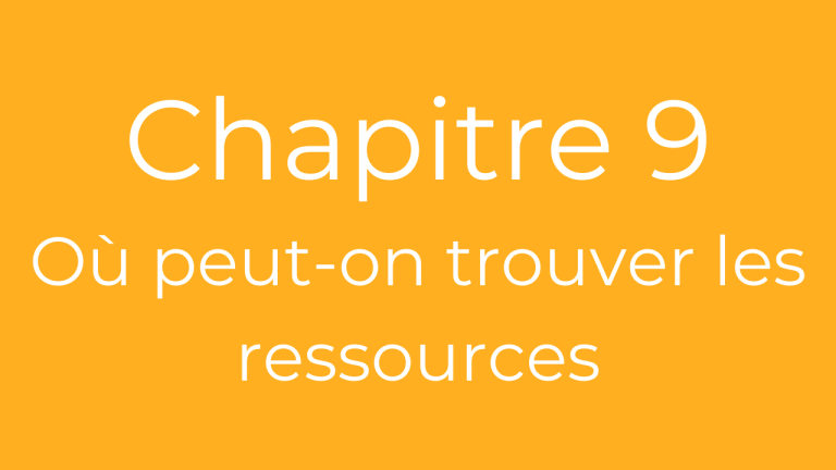 Chapitre 9 // L&rsquo;ACPI reçoit Shauna Nero