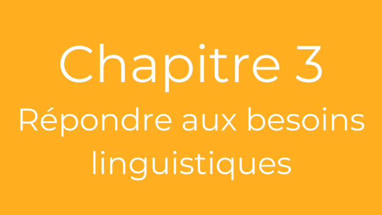 Chapitre 3 // L&rsquo;ACPI reçoit Shauna Nero