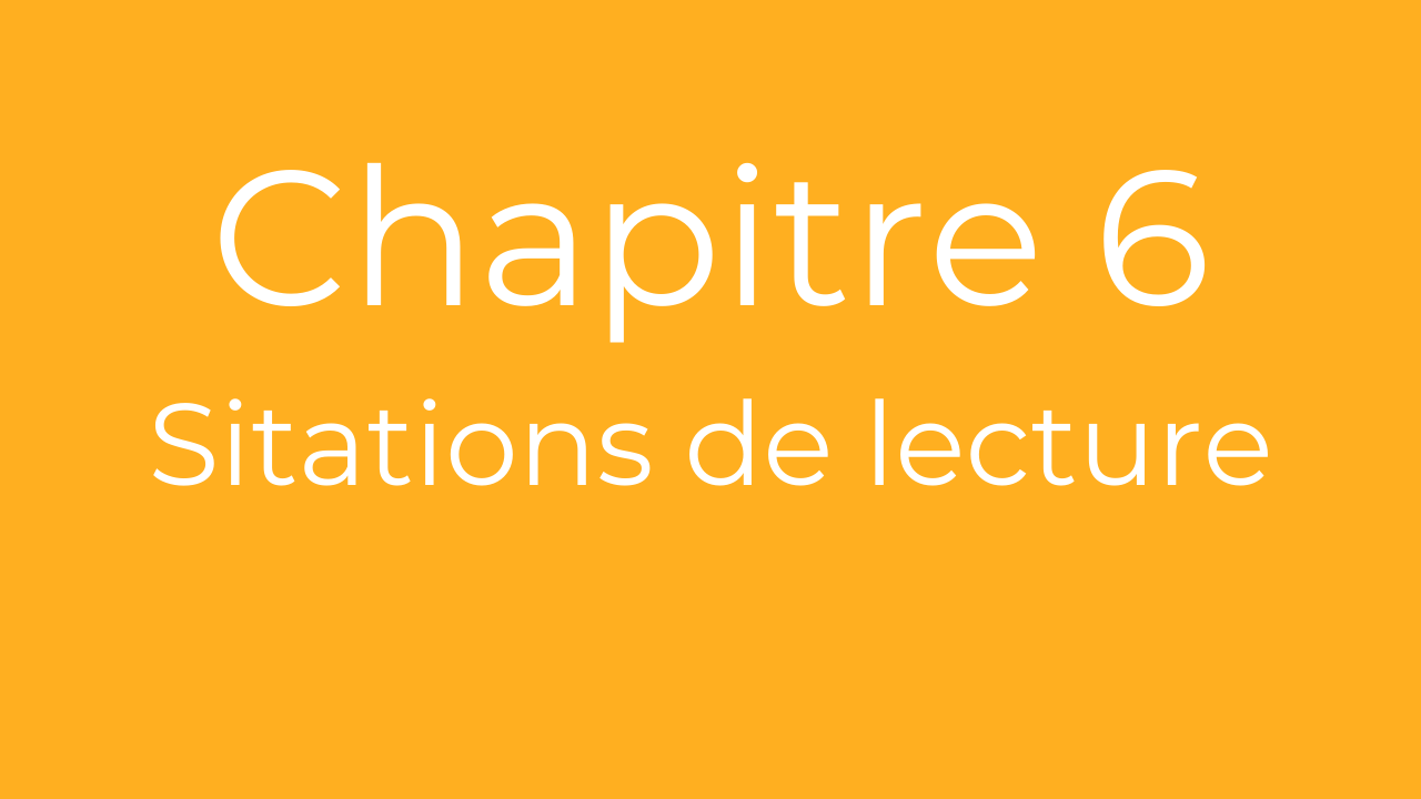 Chapitre 6 // L&rsquo;ACPI reçoit Anne-Marie Bilton