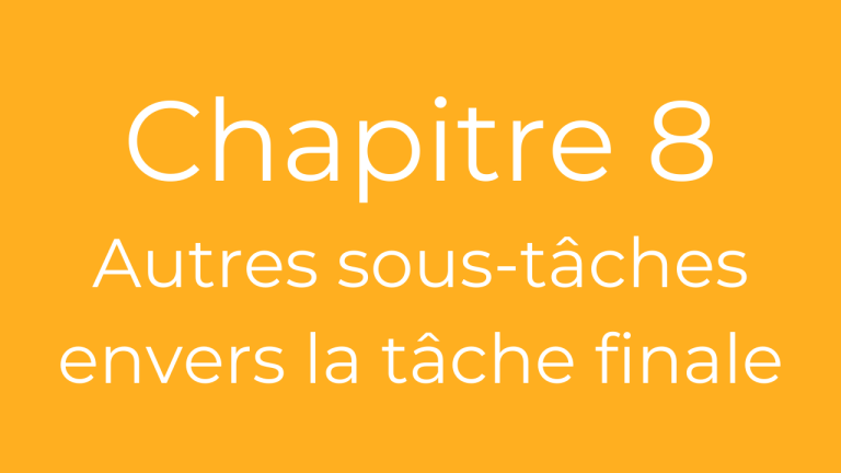 Chapitre 8 // L&rsquo;ACPI reçoit Shauna Nero