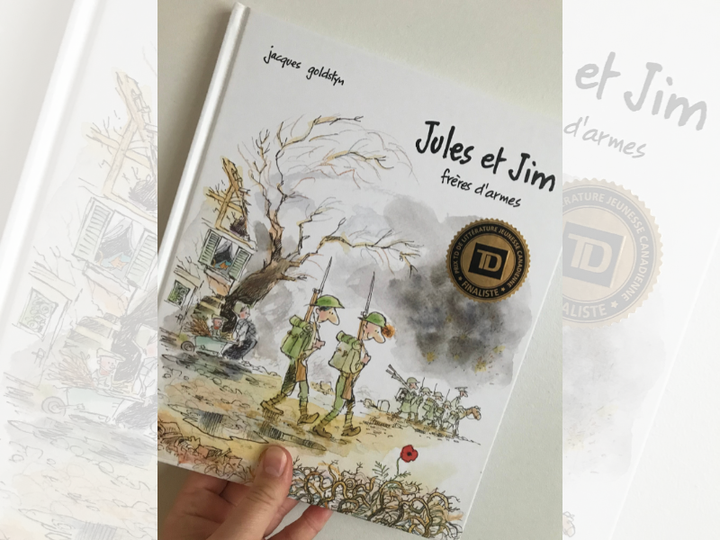 Album coup de coeur // Jules et Jim, frères d&rsquo;armes