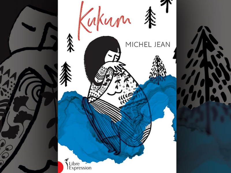 Livre coup de coeur // Kukum de Michel Jean