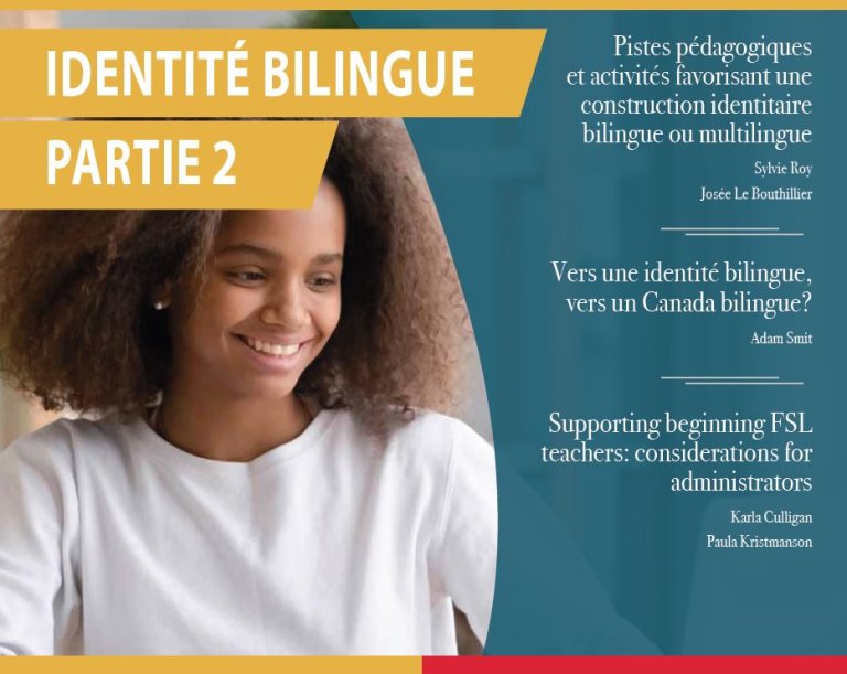 Volume 43, Numéro 3 – Automne 2021 – Identité bilingue (partie 2)