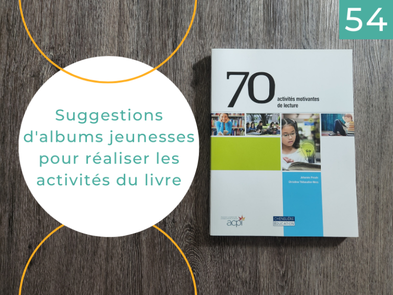 Activité 54 – Les messages cachés du texte