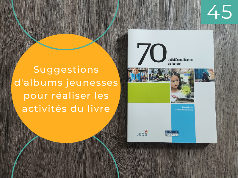 Activité 45 – La promotion d&rsquo;un album
