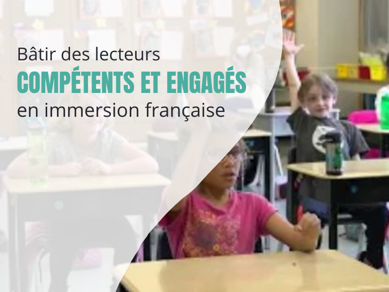 Le langage à l’oral en 2e année