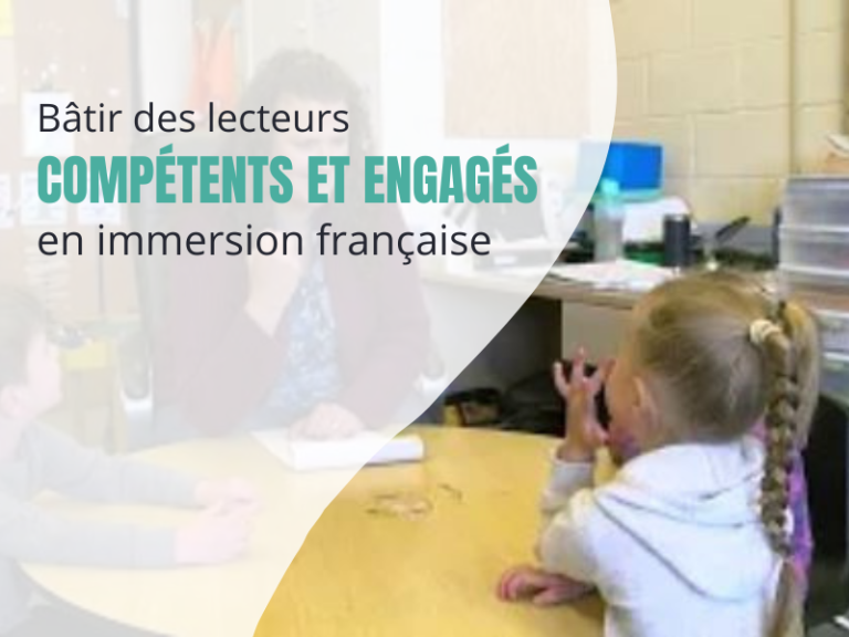 Conscience phonémique en maternelle