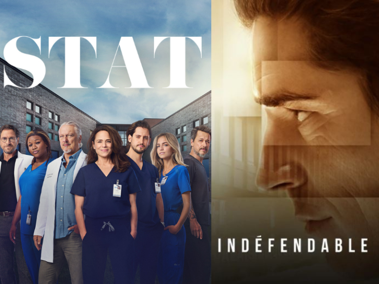 Série coup de coeur // Stat ou Indéfendable?