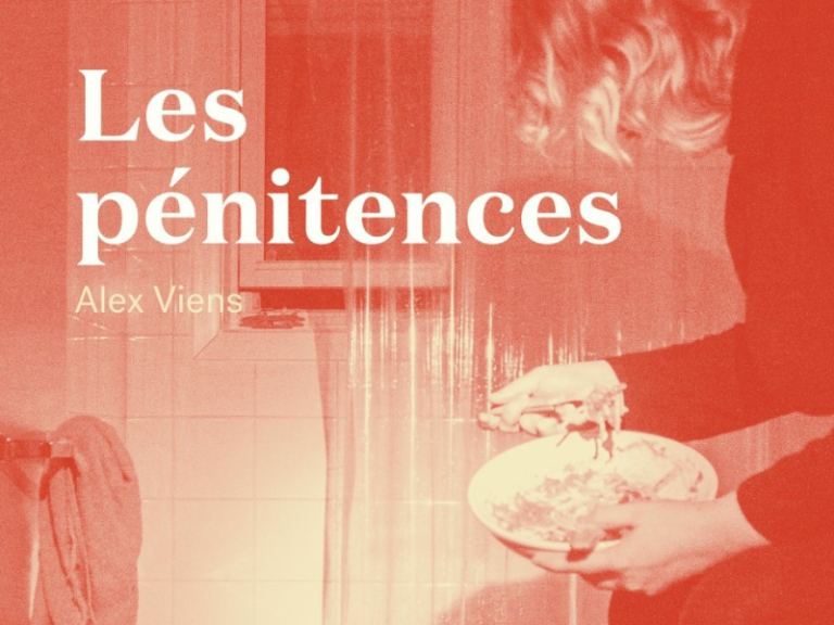 Livre coup de coeur // Les Pénitences