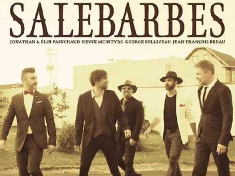 Musique coup de coeur // Salebarbes
