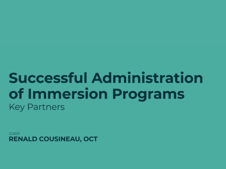 4- Key Partners