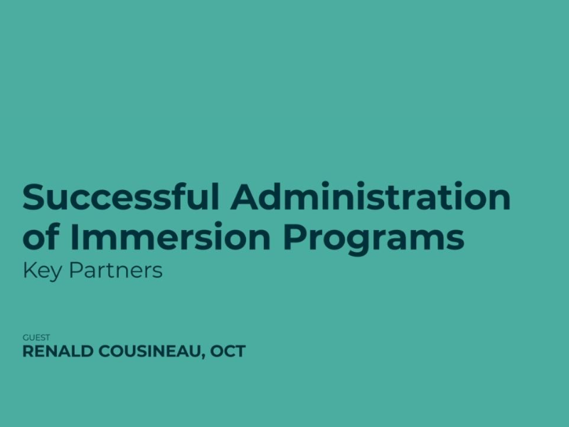 4- Key Partners