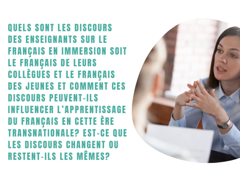 (2023) Discours sur le français des autres