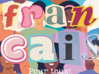 Plus de français dans votre vie!