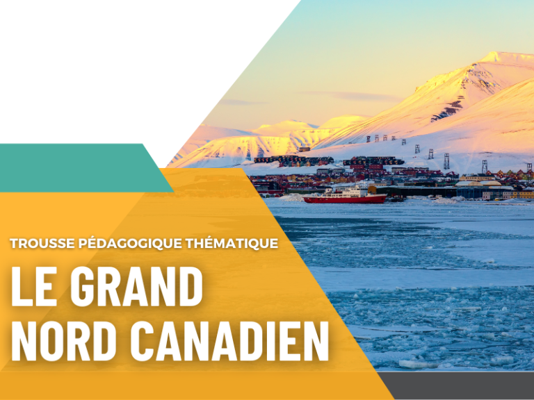Liste de ressources pour enseigner le Grand Nord canadien