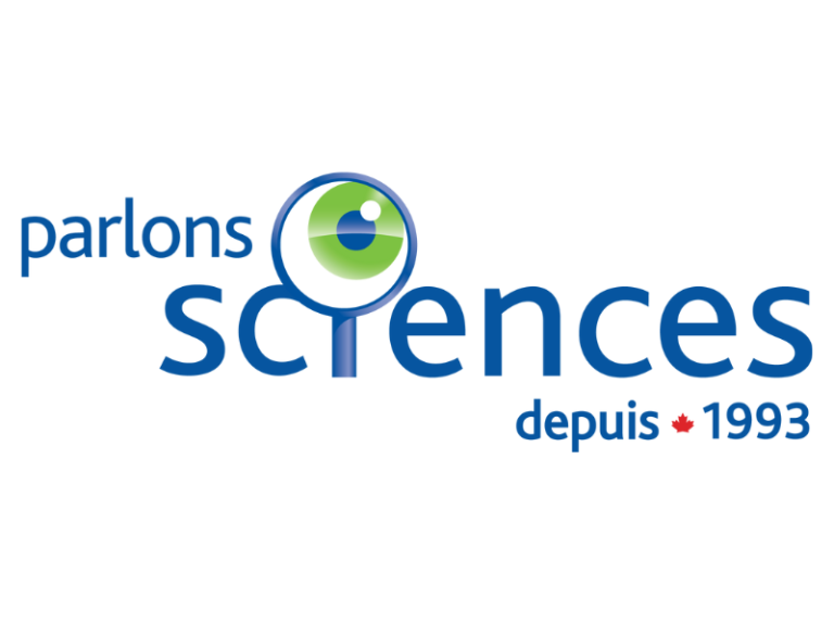 Découvrez Parlons sciences