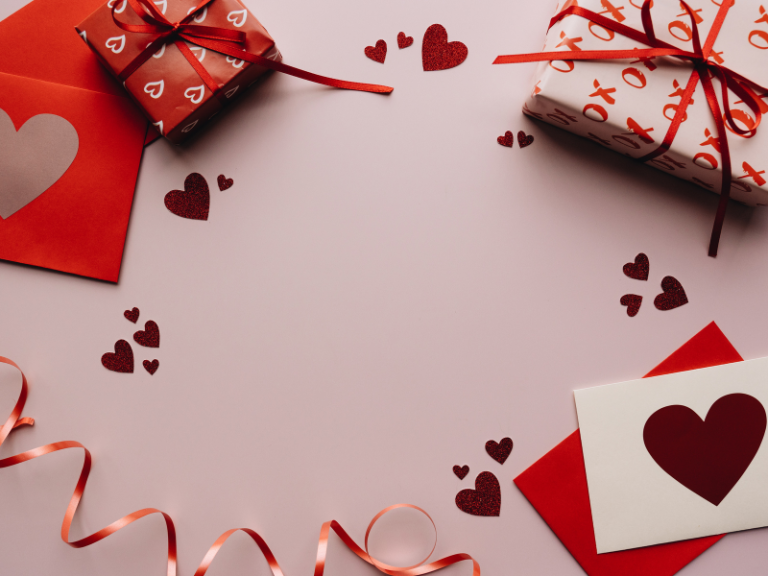 Des expressions françaises passionnées pour la Saint-Valentin