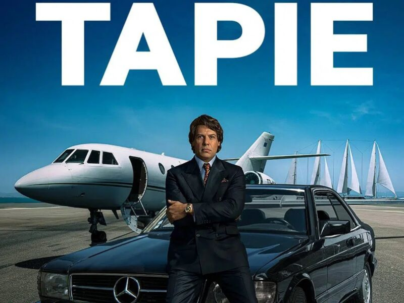 Série coup de coeur // Tapie