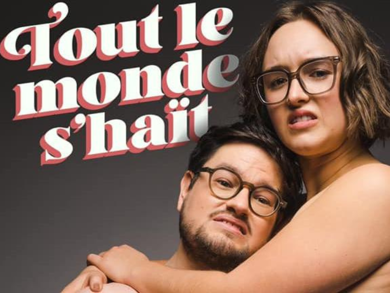 Balado coup de coeur // Tout le monde s&rsquo;haït