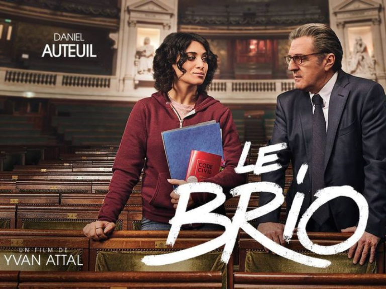 Film coup de coeur // Le brio