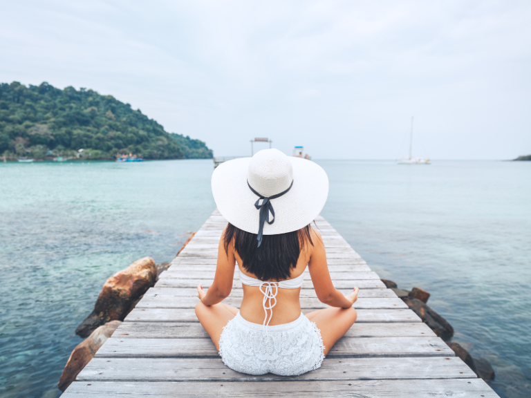 Vacances en français : garder le lien avec la langue tout en se relaxant