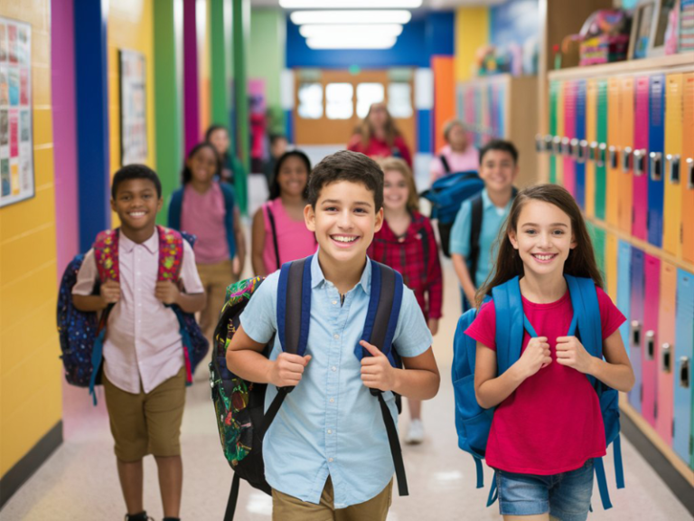 Votre allié pour une rentrée fluide en immersion française