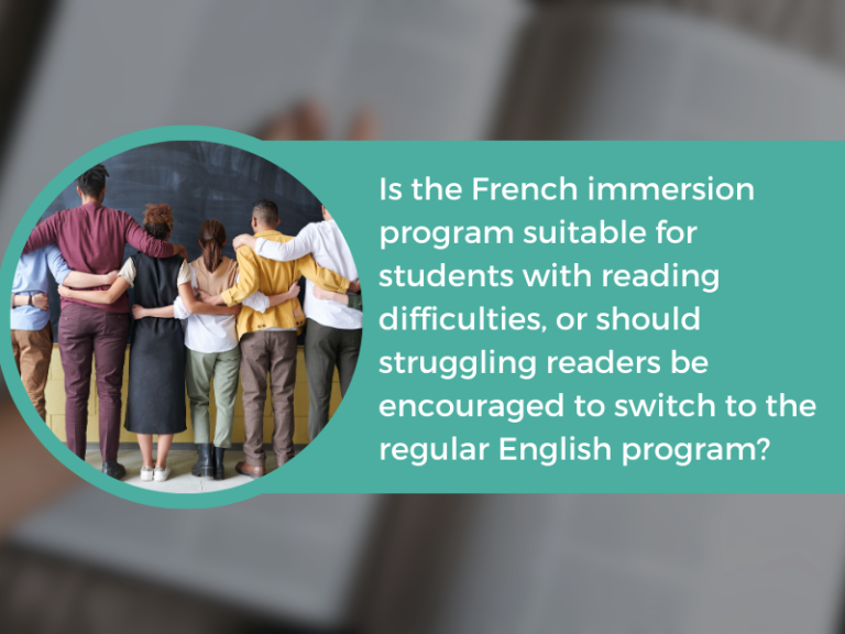 (2026) Supporting French Immersion Students with Reading Difficulties and Reading Disabilities